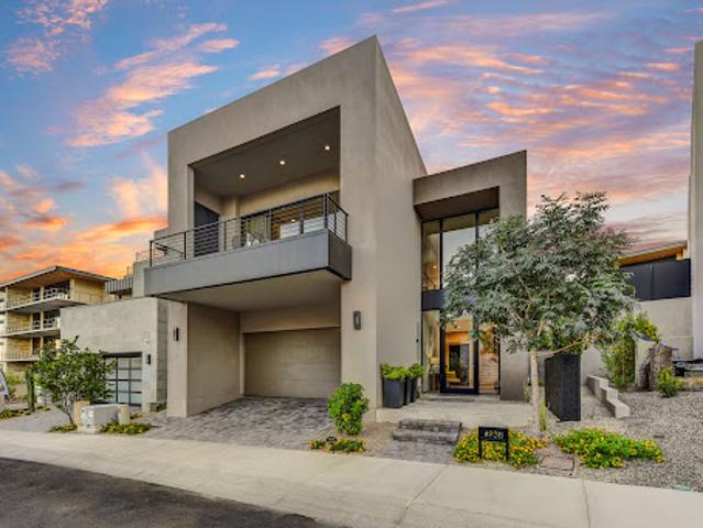 House for sale in Scottsdale, Arizona