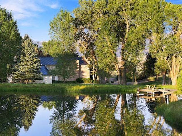 House for sale in Ennis, Montana