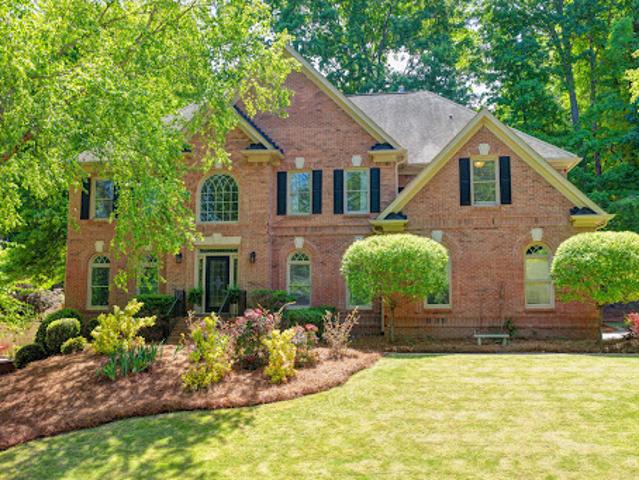 House for sale in Alpharetta, Georgia