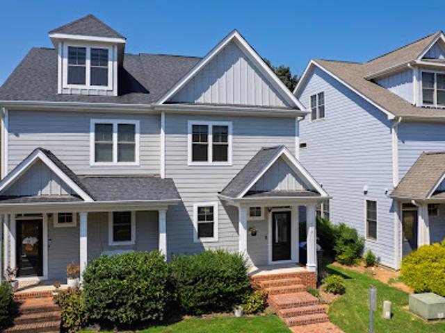 House for sale in Chapel Hill, North Carolina
