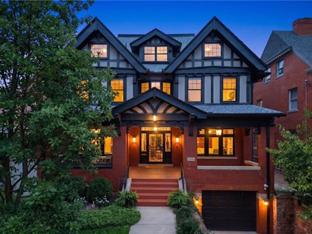 House for sale in Shadyside, Pittsburgh