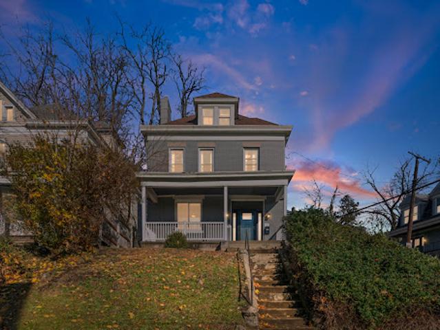 House for sale in Pittsburg, Pennsylvania