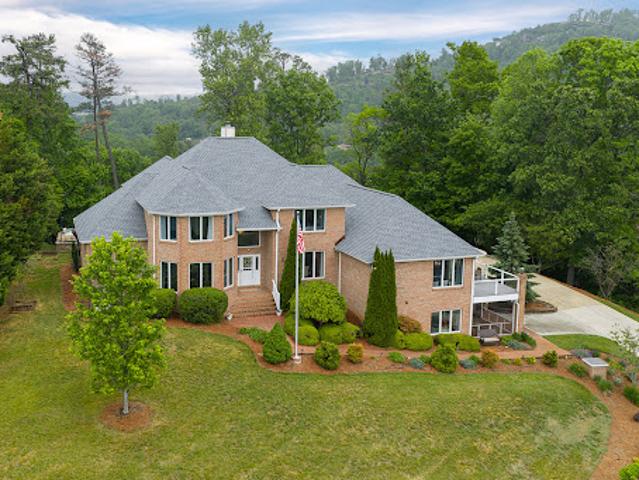 House for sale in Asheville, North Carolina