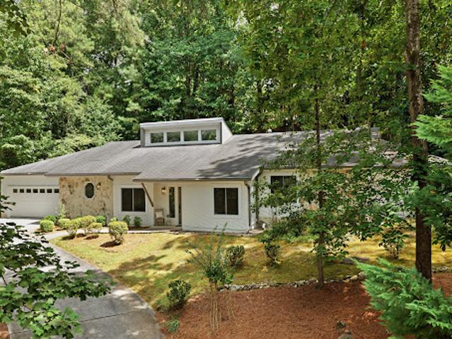 House for sale in Alpharetta, Georgia