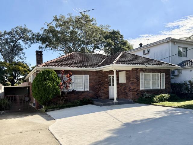 House for rent in Strathfield, New South Wales