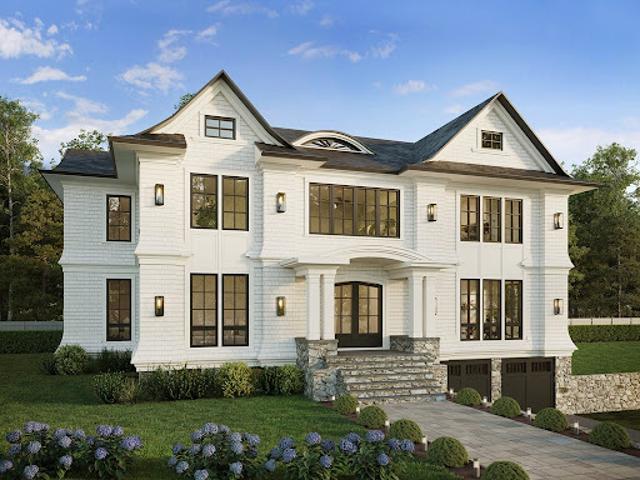 House for sale in Auburndale, Massachusetts
