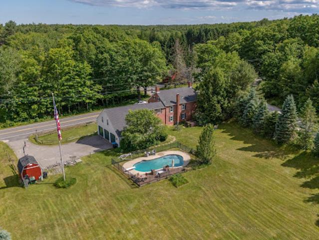 House for sale in North Yarmouth, Maine