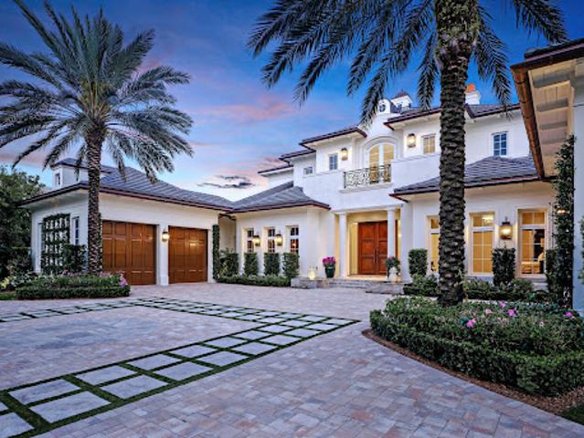 House for sale in Jupiter, Florida