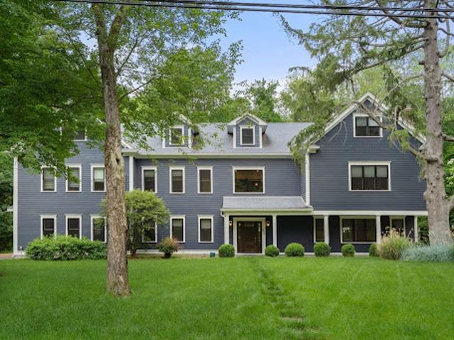 House for sale in Needham, Massachusetts