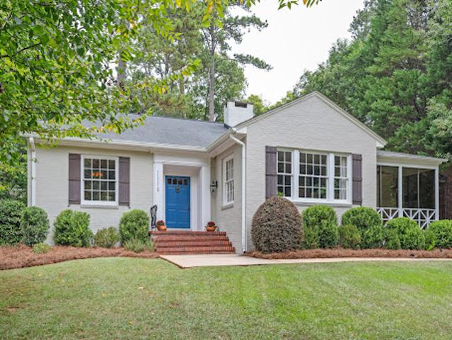 House for sale in Macon, Georgia