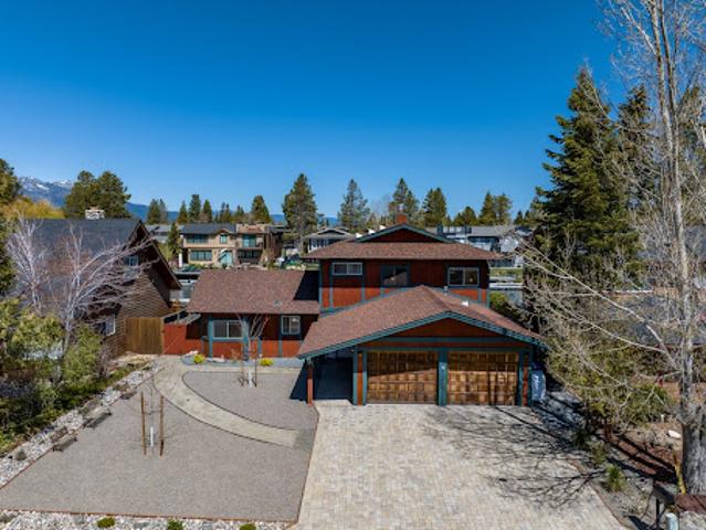 House for sale in South Lake Tahoe, California
