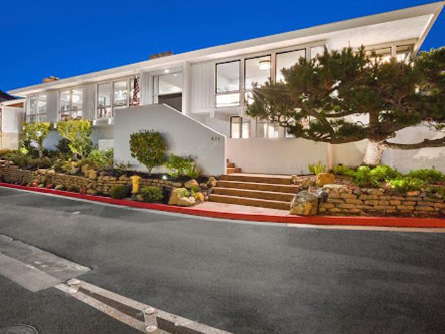 House for sale in Laguna Beach, California