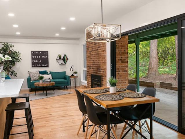 House for sale in Bellevue, Washington