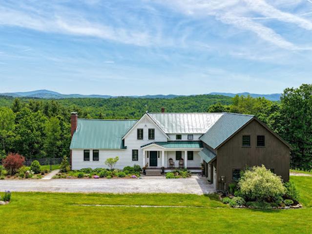 House for sale in Vermont