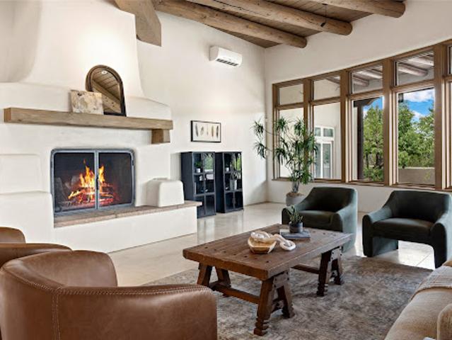 House for sale in Santa Fe, New Mexico