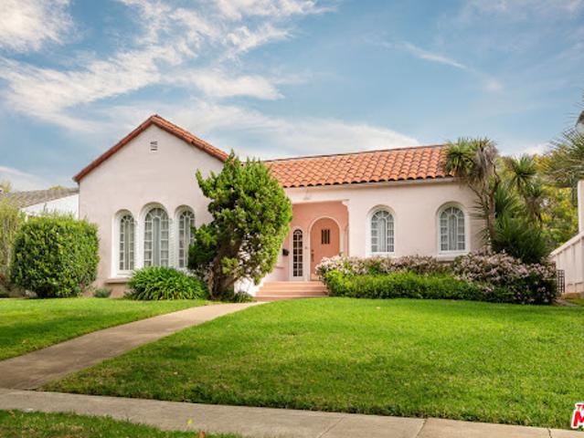 House for sale in Santa Monica, California