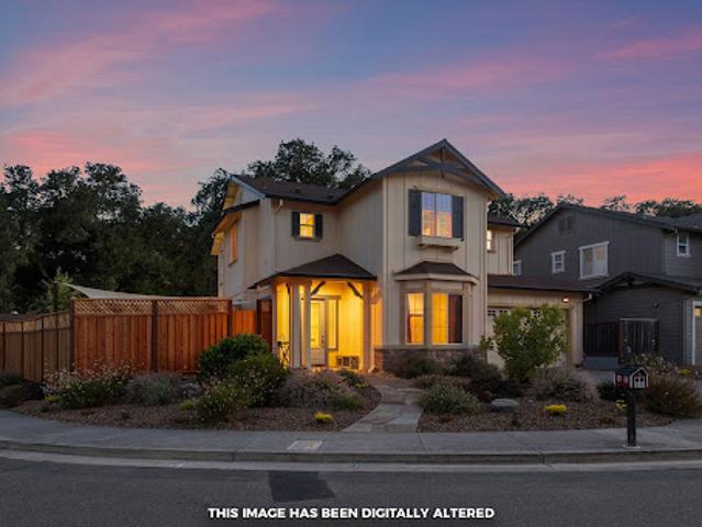 House for sale in Cloverdale, California