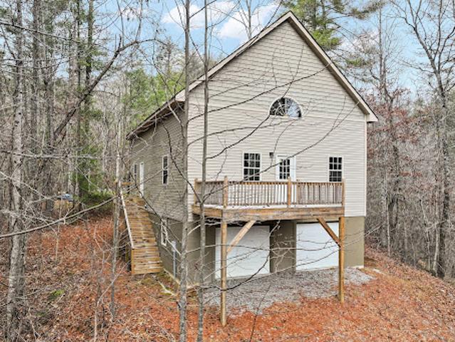 House for sale in East Flat Rock, North Carolina