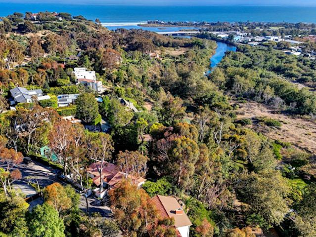 House for sale in Malibu, California