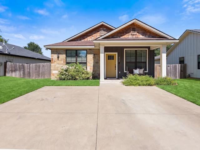 House for sale in Bryan, Texas