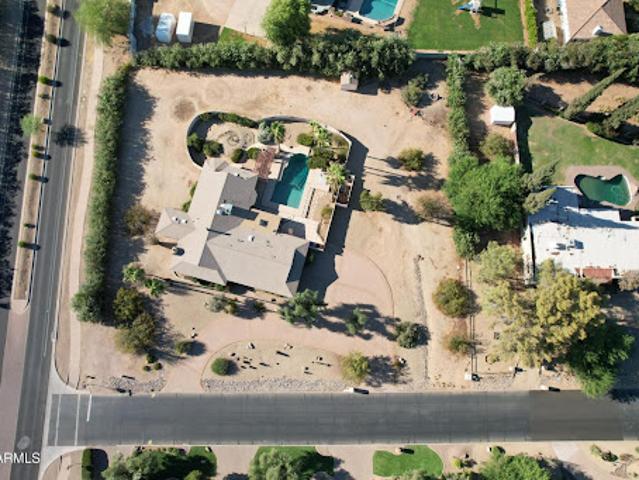 House for sale in Paradise Valley, Arizona