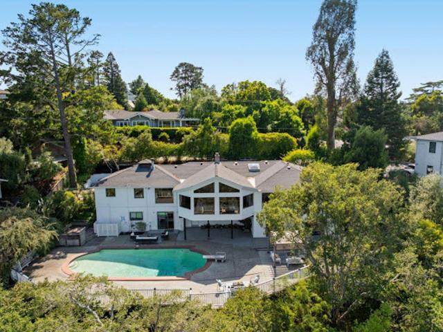 House for sale in San Mateo, California