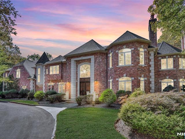 House for sale in Saddle River, New Jersey