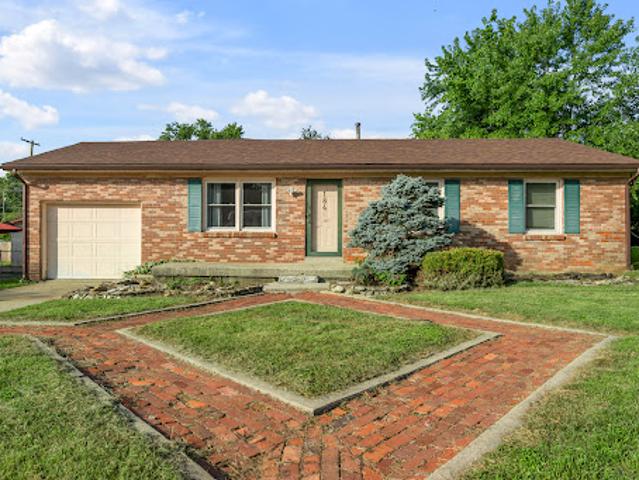 House for sale in Lexington, Kentucky