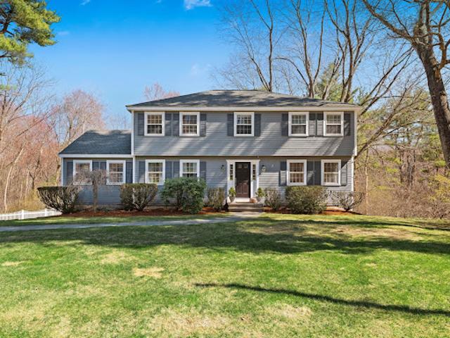House for sale in Acton, Massachusetts