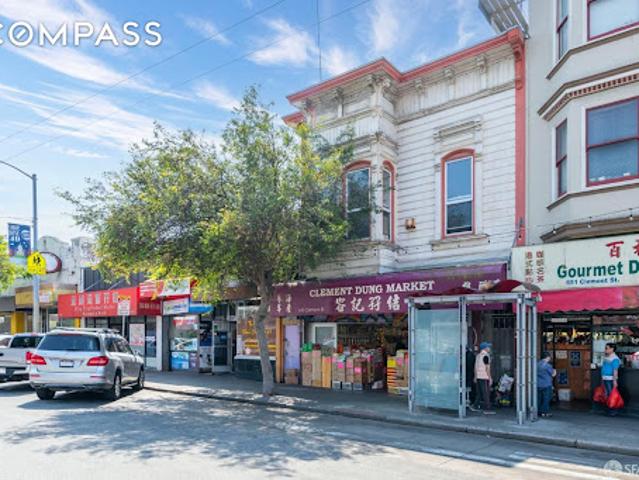 House for sale in San Francisco, California