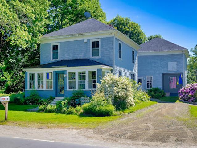House for sale in Brooklin, Maine