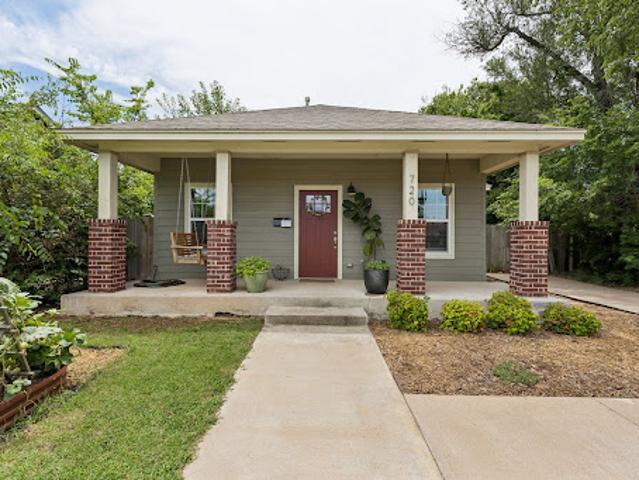 House for sale in Oklahoma City, Oklahoma