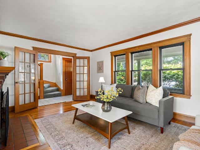 House for sale in Arlington, Massachusetts