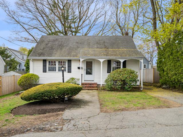 House for sale in Marblehead, Massachusetts