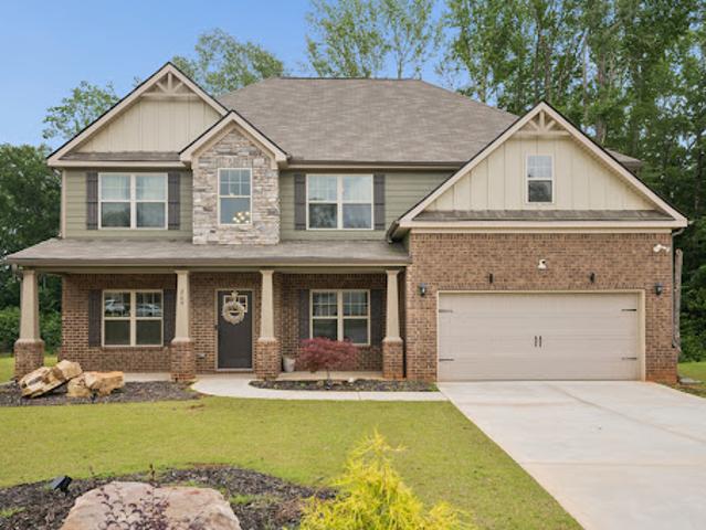 House for sale in Jenkinsburg, Georgia