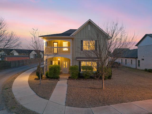 House for sale in Huntsville, Alabama