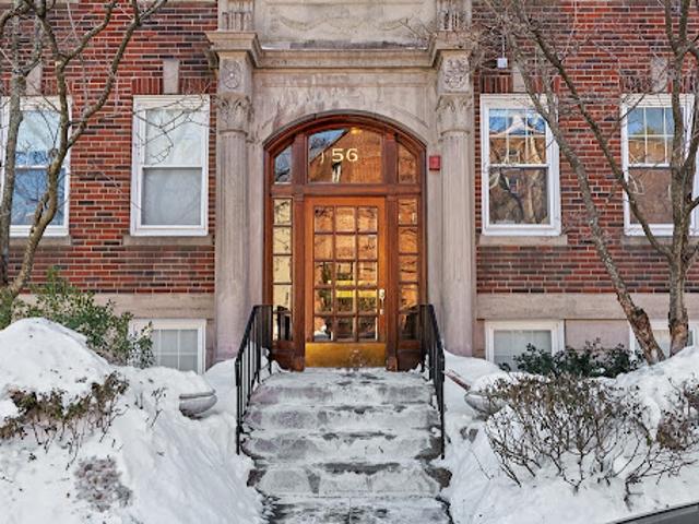 House for sale in Boston, Massachusetts