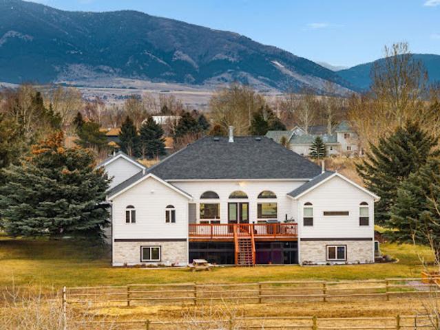 House for sale in Bozeman, Montana