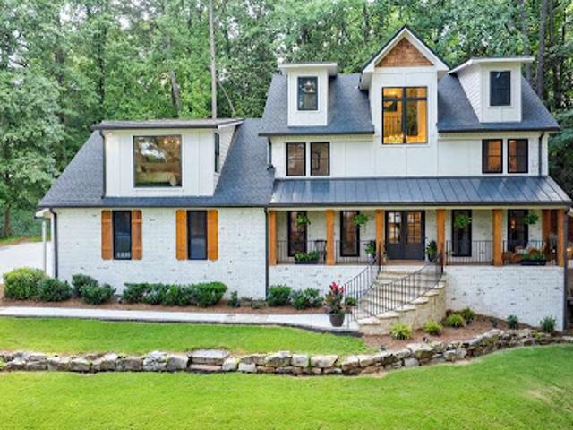 House for sale in Atlanta, Georgia
