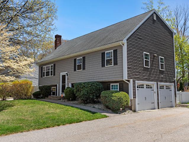 House for sale in Randolph, Massachusetts