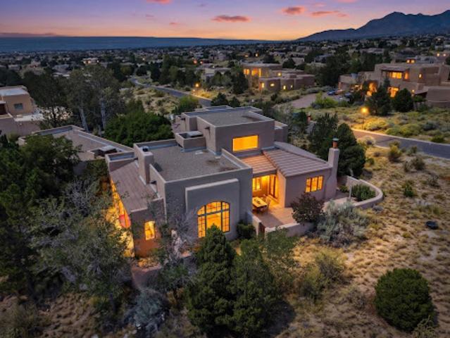 House for sale in New Mexico