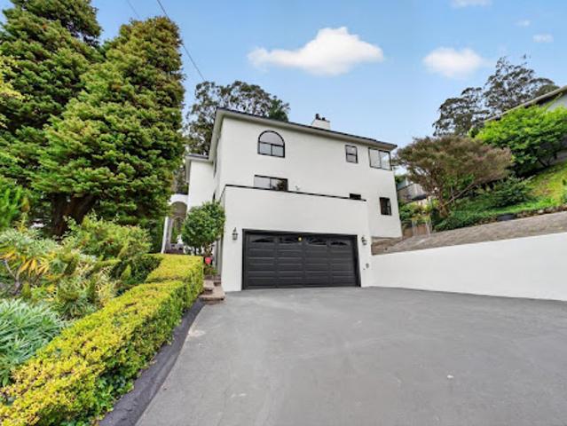 House for sale in San Mateo, California