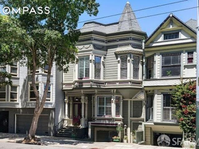 House for sale in San Francisco, California