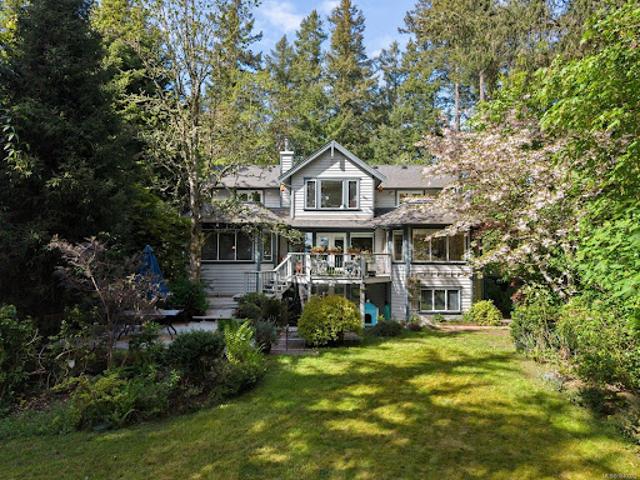 House for sale in North Saanich, British Columbia