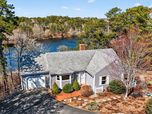 House for sale in Brewster, Massachusetts