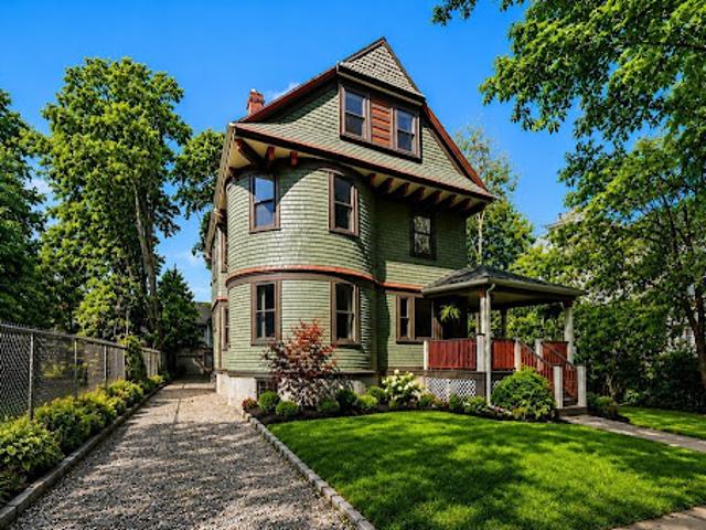 House for sale in Boston, Massachusetts