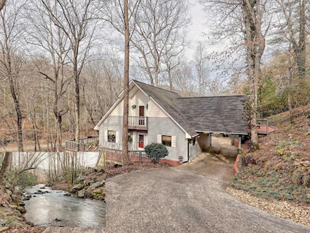 House for sale in Hiawassee, Towns County