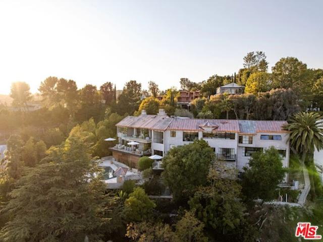 House for sale in Beverly Hills, California
