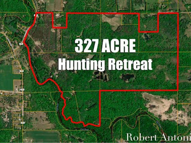 House for sale in Gowen, Michigan
