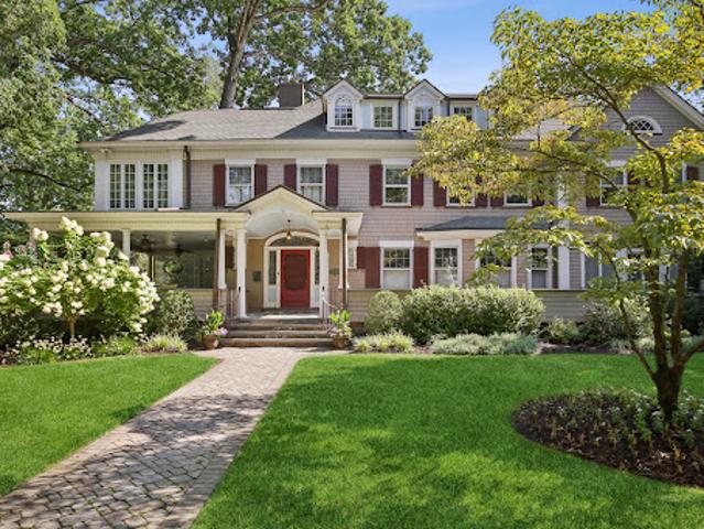 House for sale in Glen Ridge, New Jersey